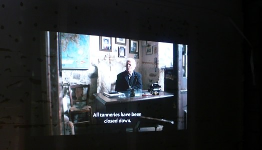 Venezia/Padiglioni. Attenti al lupo della Grecia, o meglio al suo poco bonario fantasma